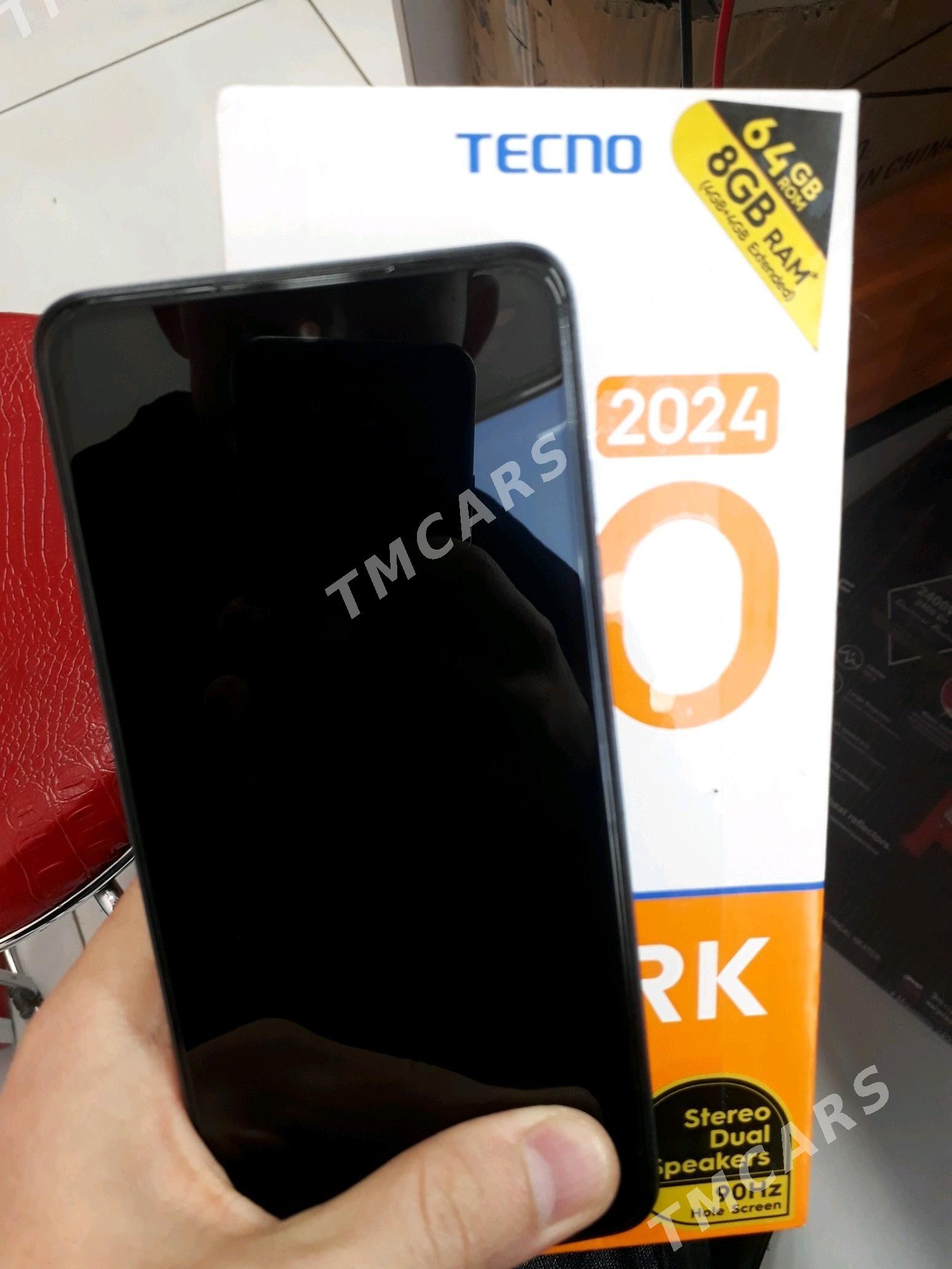 Tecno Spark Go 2024 - Mary - img 2