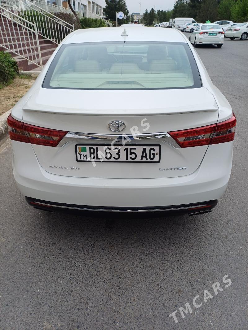 Toyota Avalon 2016 - 340 000 TMT - Dosaaf - img 2