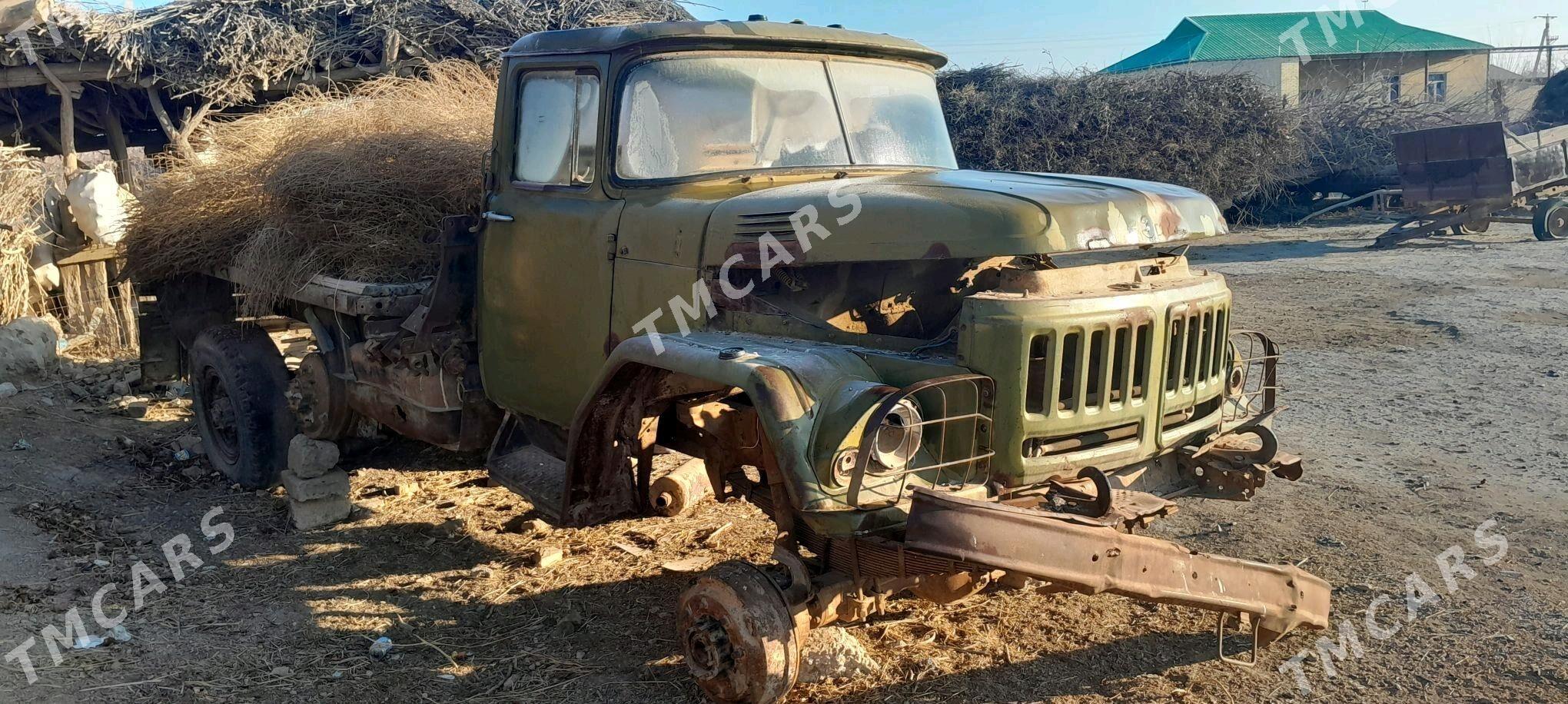 Zil 131 1983 - 40 000 TMT - Саят - img 3