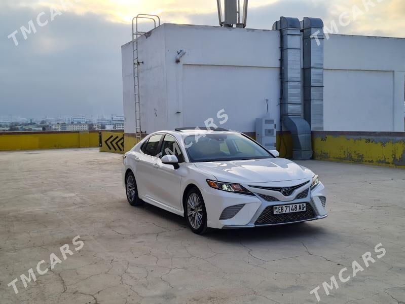 Toyota Camry 2019 - 320 000 TMT - Хитровка - img 3