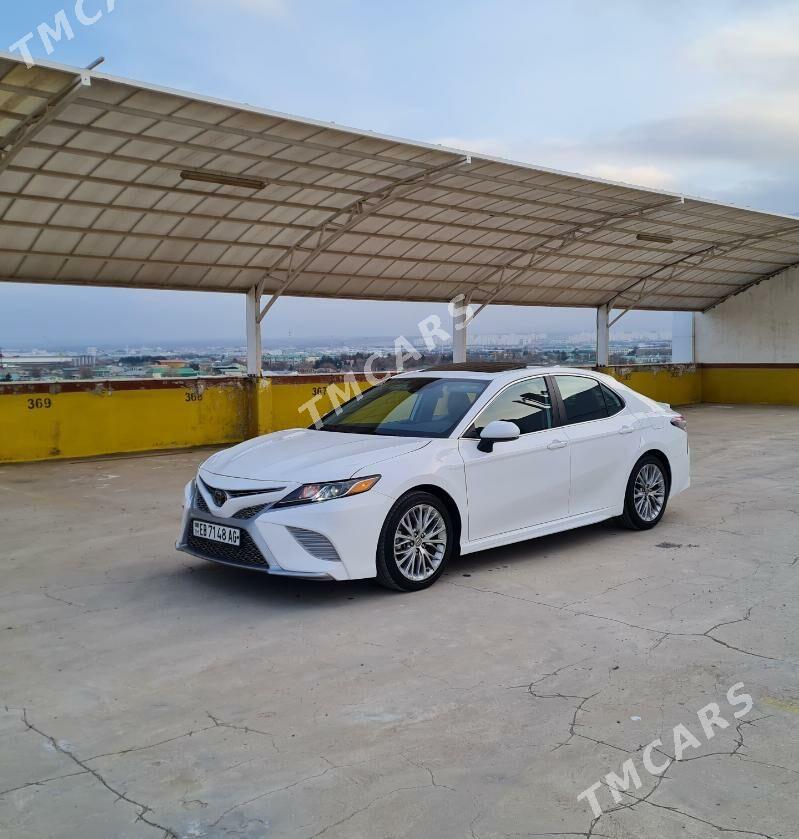 Toyota Camry 2019 - 320 000 TMT - Хитровка - img 2