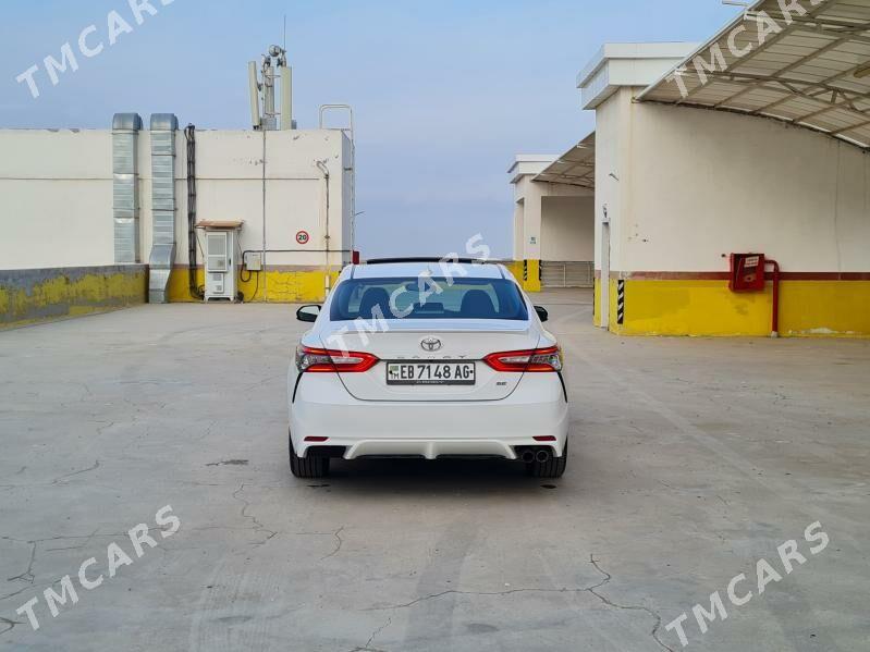 Toyota Camry 2019 - 320 000 TMT - Хитровка - img 5