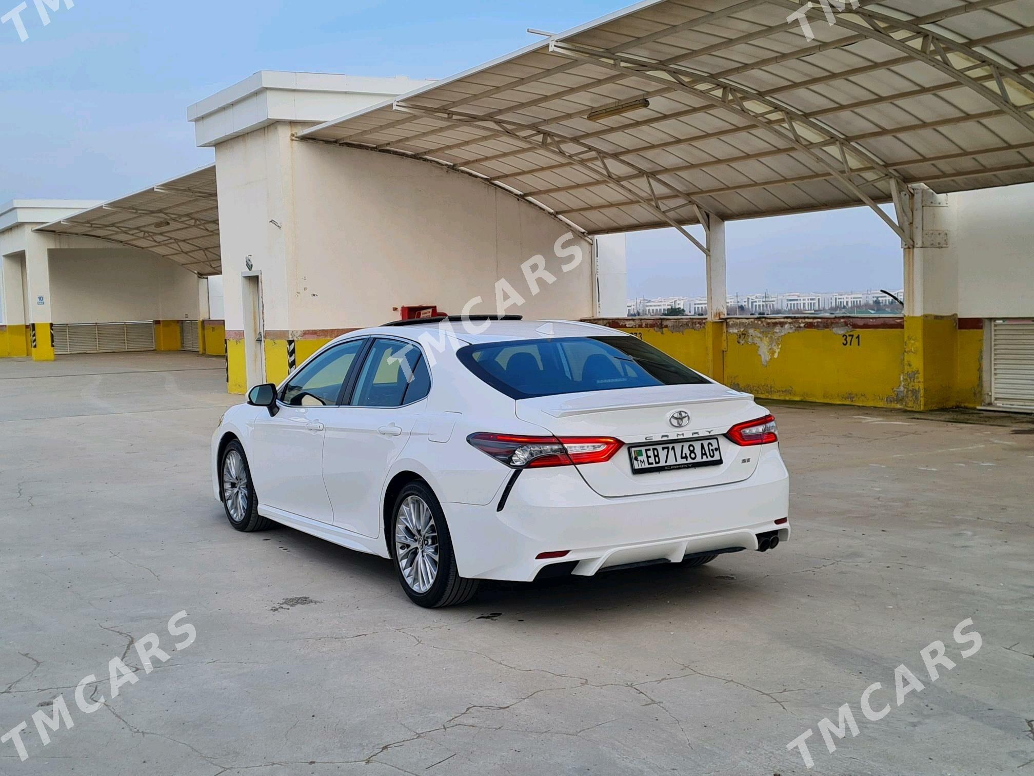 Toyota Camry 2019 - 320 000 TMT - Хитровка - img 8