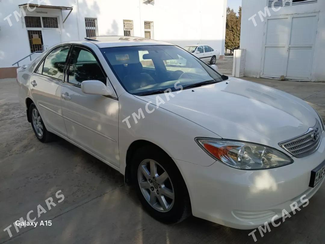 Toyota Camry 2003 - 142 000 TMT - Гызыларбат - img 2