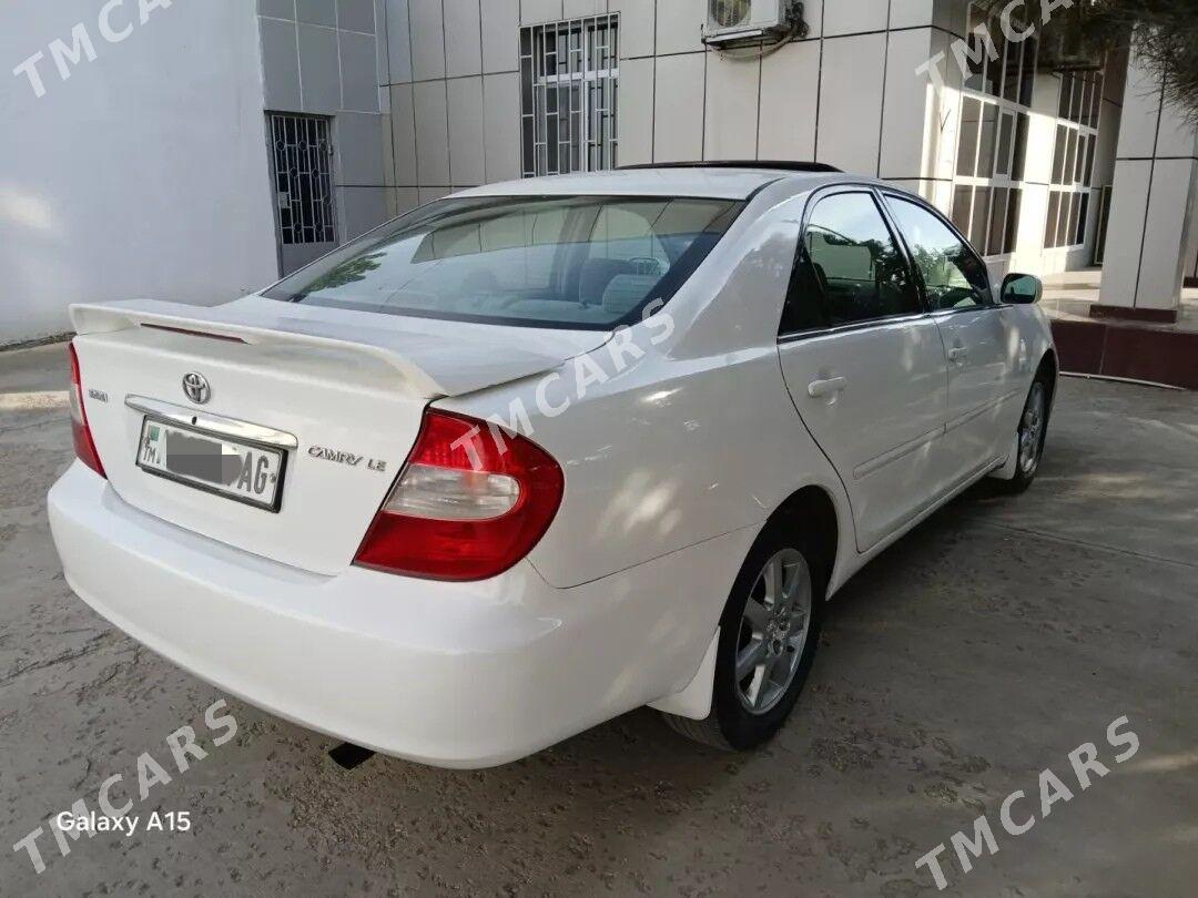 Toyota Camry 2003 - 142 000 TMT - Гызыларбат - img 10