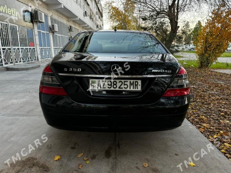 Mercedes-Benz S-Class 2008 - 500 000 TMT - Mary - img 6