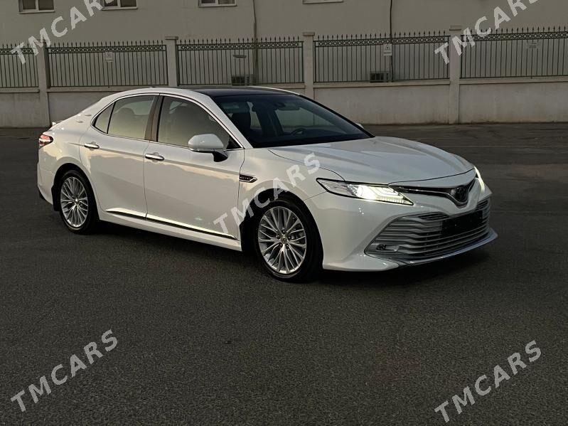 Toyota Camry 2018 - 325 000 TMT - Ашхабад - img 4