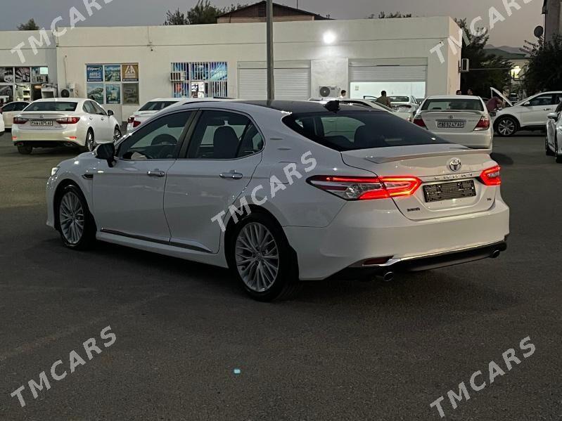 Toyota Camry 2018 - 325 000 TMT - Ашхабад - img 8