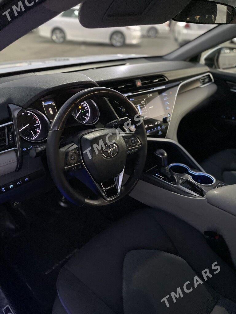 Toyota Camry 2018 - 325 000 TMT - Ашхабад - img 6