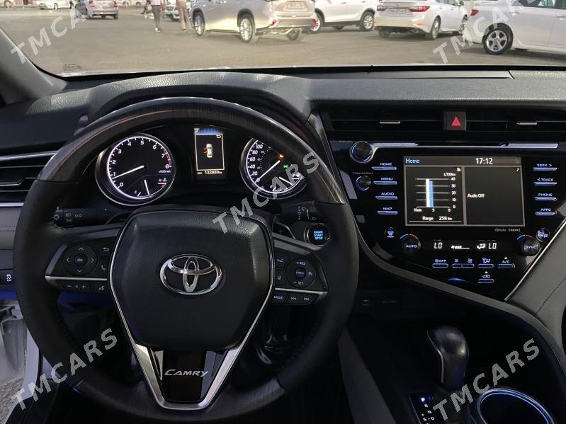 Toyota Camry 2018 - 325 000 TMT - Ашхабад - img 5