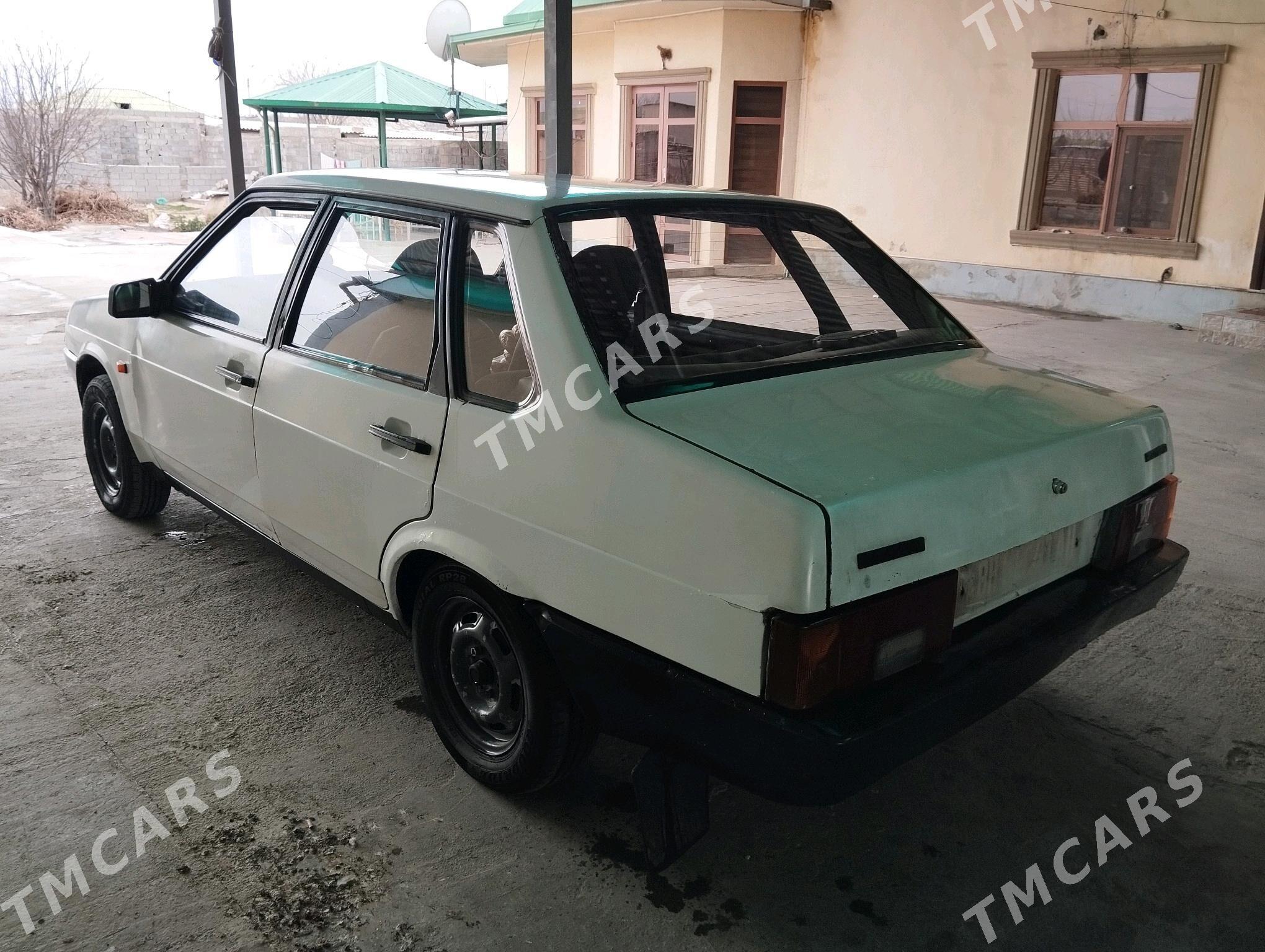 Lada 21099 1998 - 12 000 TMT - Büzmeýin - img 3