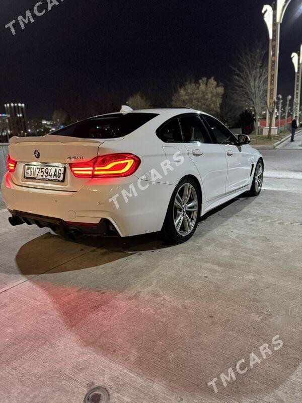 BMW 440i 2015 - 540 000 TMT - Aşgabat - img 8