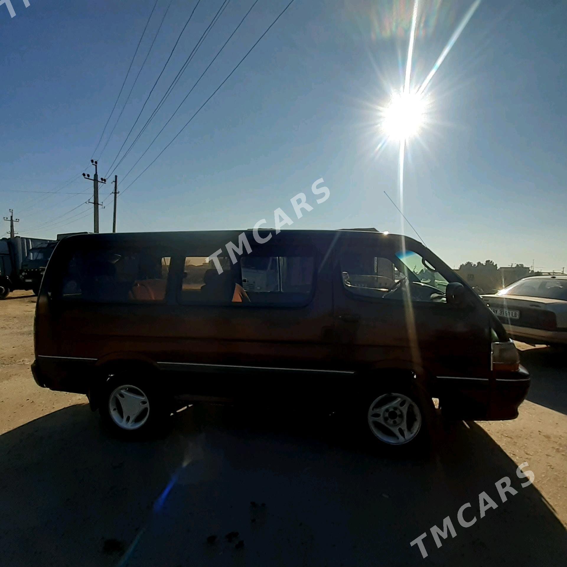 Toyota Hiace 1993 - 40 000 TMT - Туркменабат - img 6