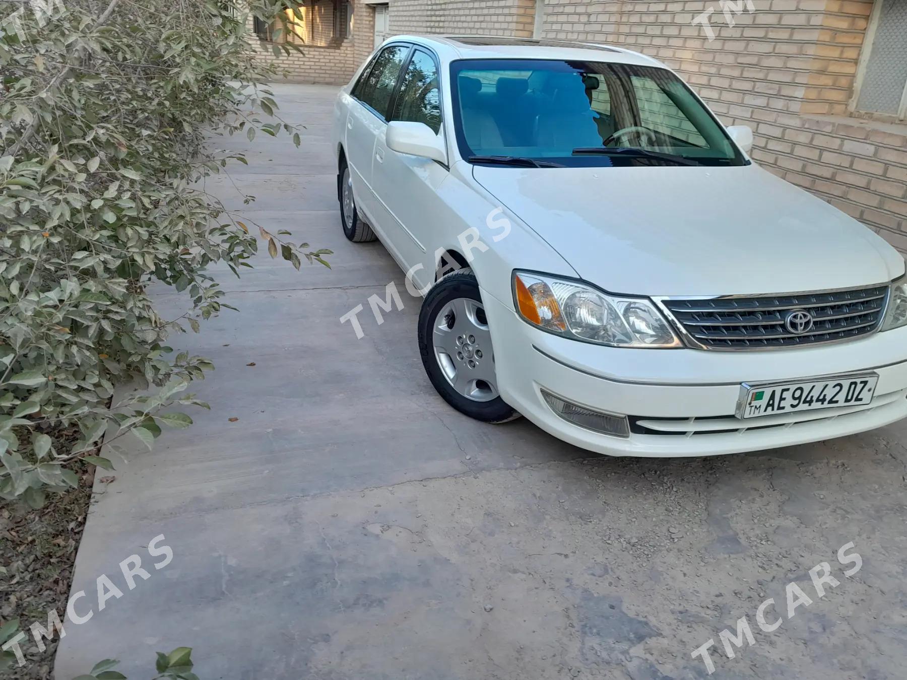 Toyota Avalon 2004 - 220 000 TMT - Шабатский этрап - img 5