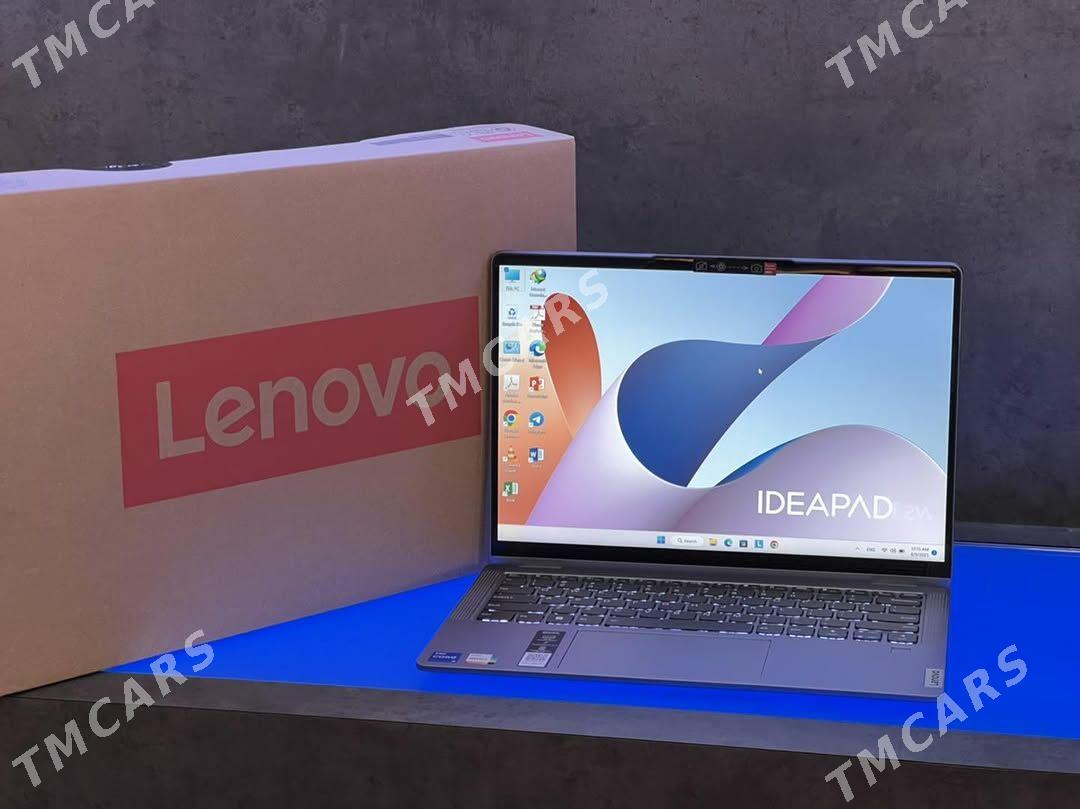 LENOVO IdeaPad Flex5/i5/RAM 8G - Ашхабад - img 6