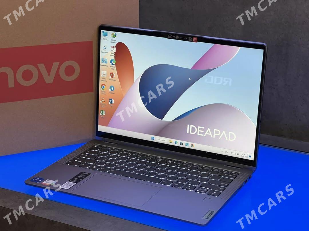 LENOVO IdeaPad Flex5/i5/RAM 8G - Ашхабад - img 2