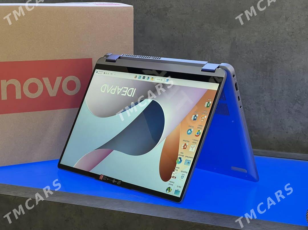 LENOVO IdeaPad Flex5/i5/RAM 8G - Ашхабад - img 5