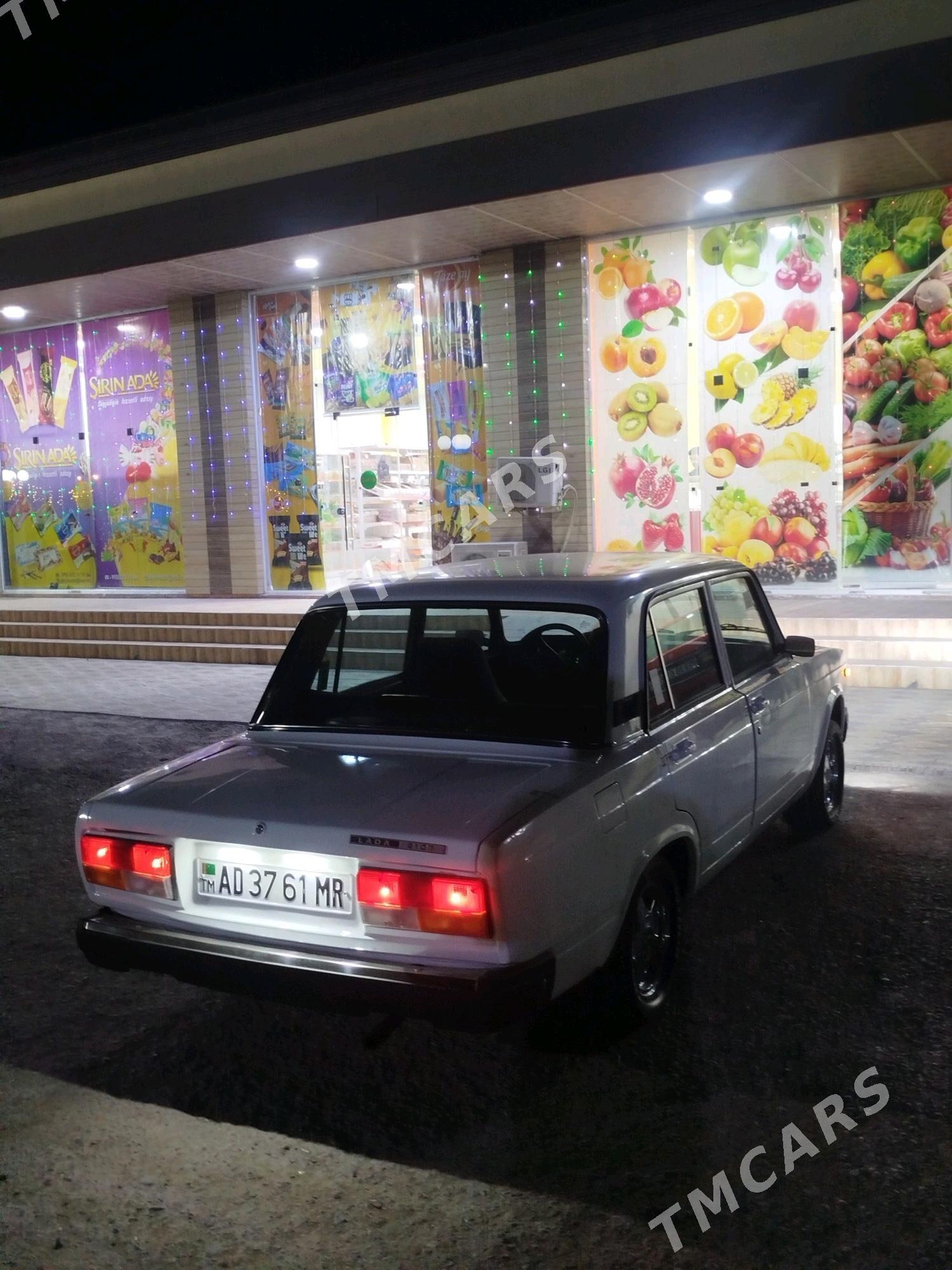 Lada 2107 2000 - 60 000 TMT - Мары - img 8