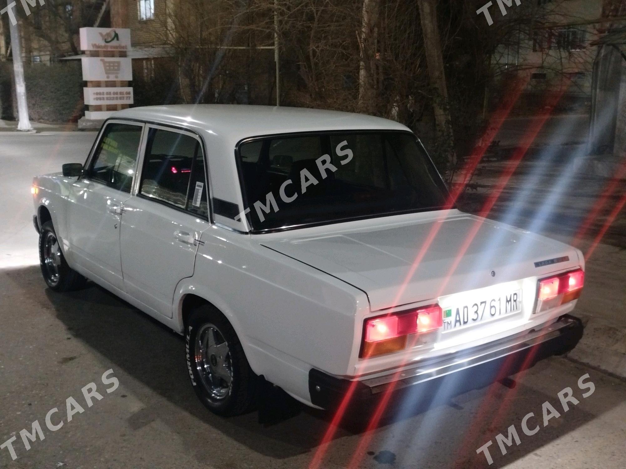 Lada 2107 2000 - 60 000 TMT - Мары - img 6