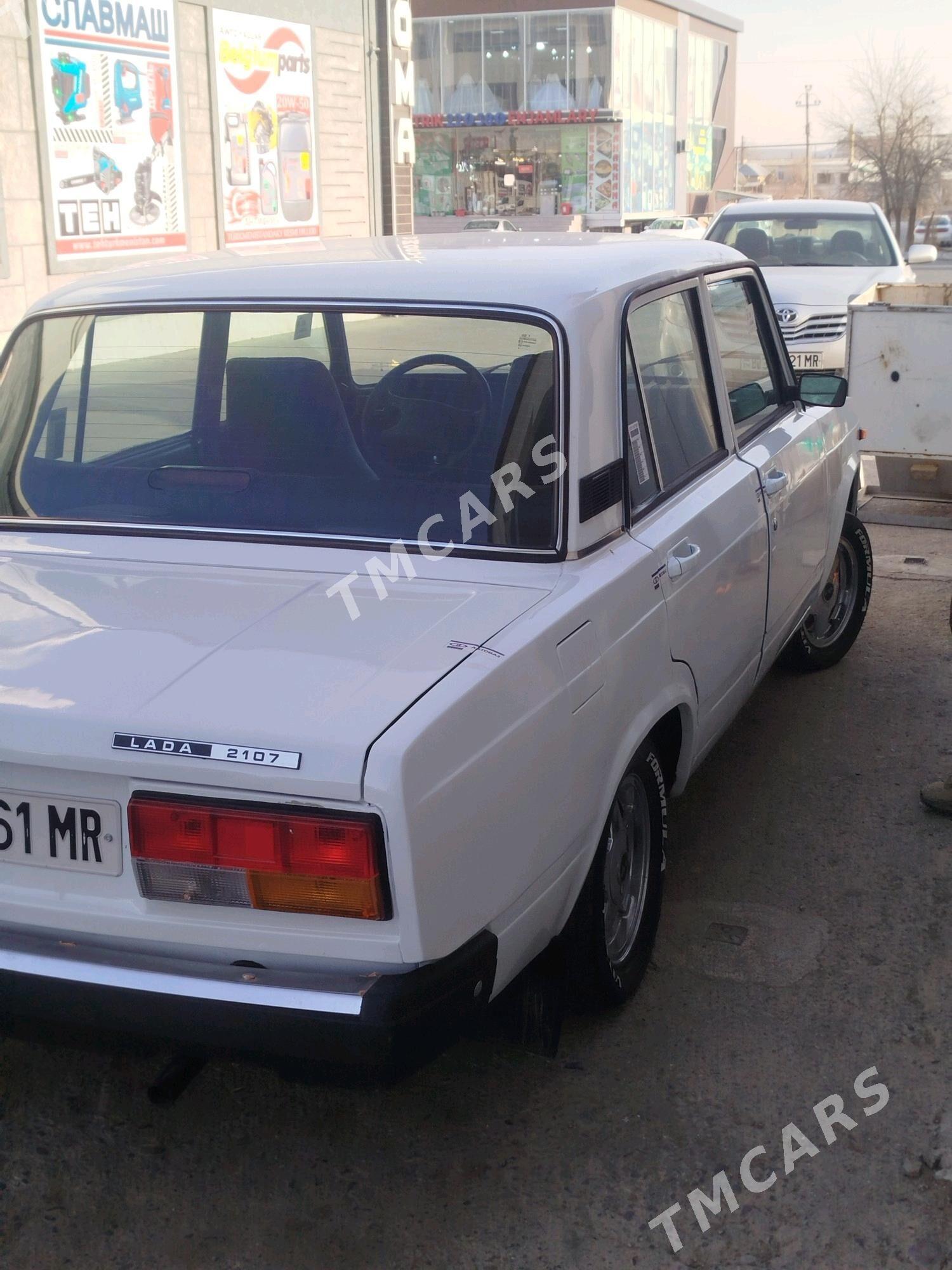 Lada 2107 2000 - 60 000 TMT - Мары - img 4