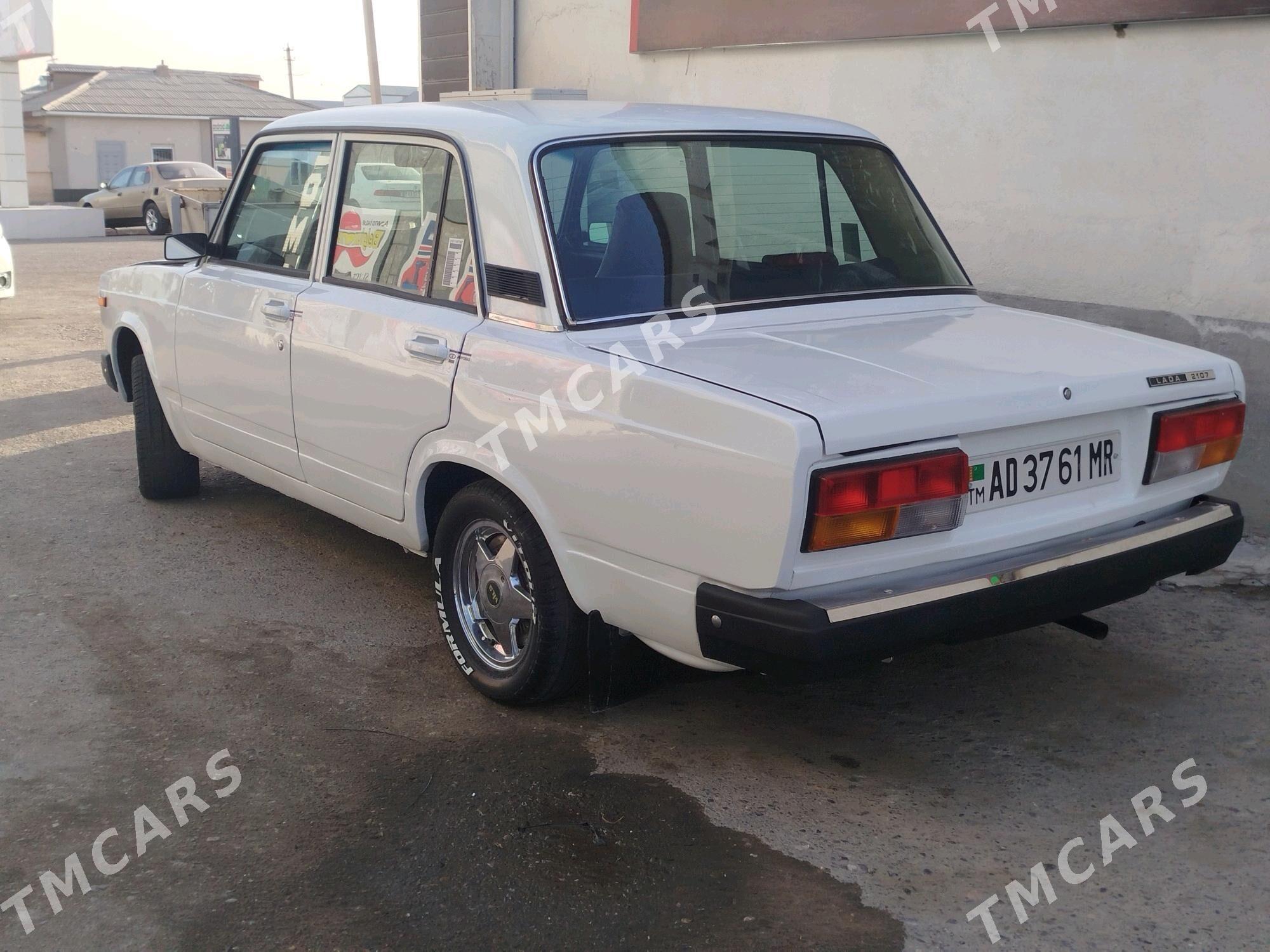 Lada 2107 2000 - 60 000 TMT - Мары - img 5