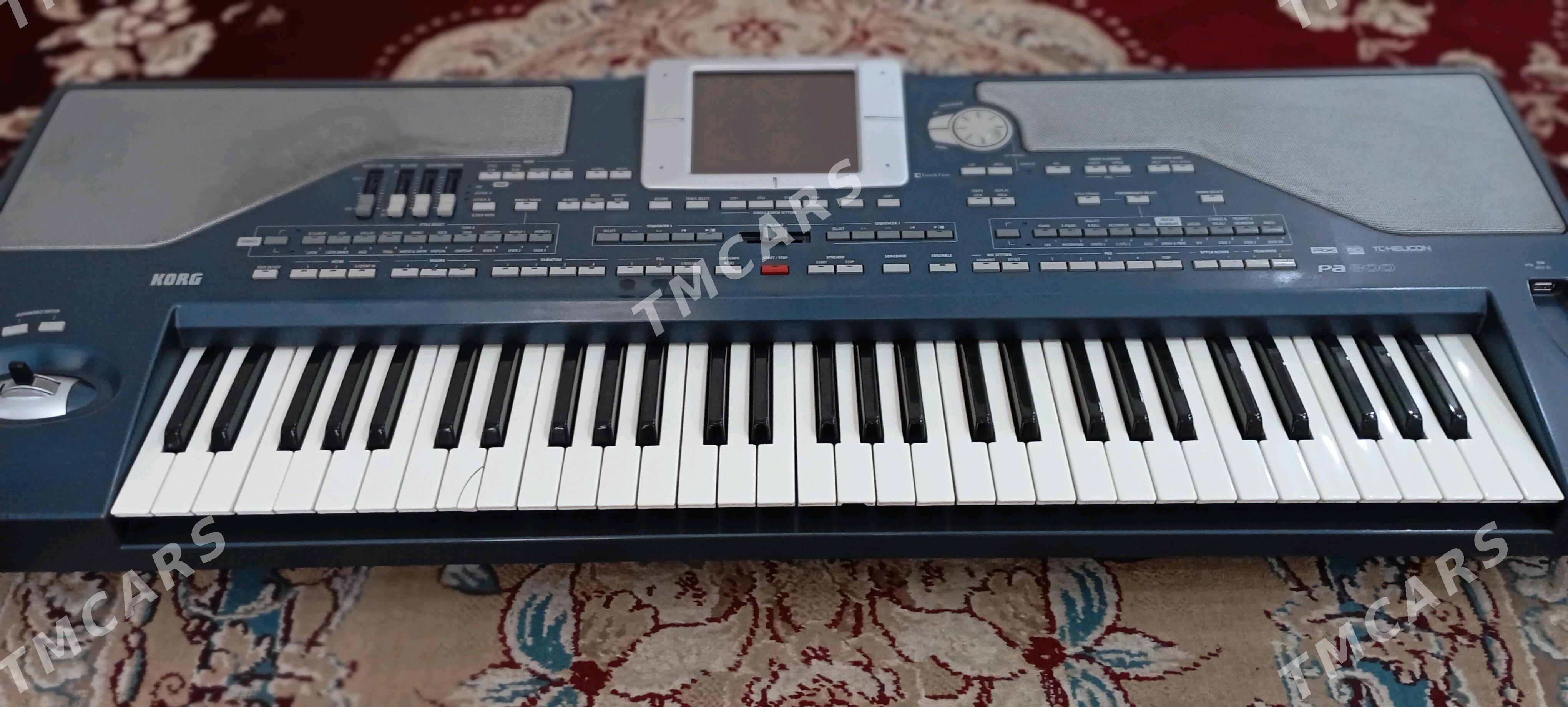 KORG PA 800 - Байрамали - img 2