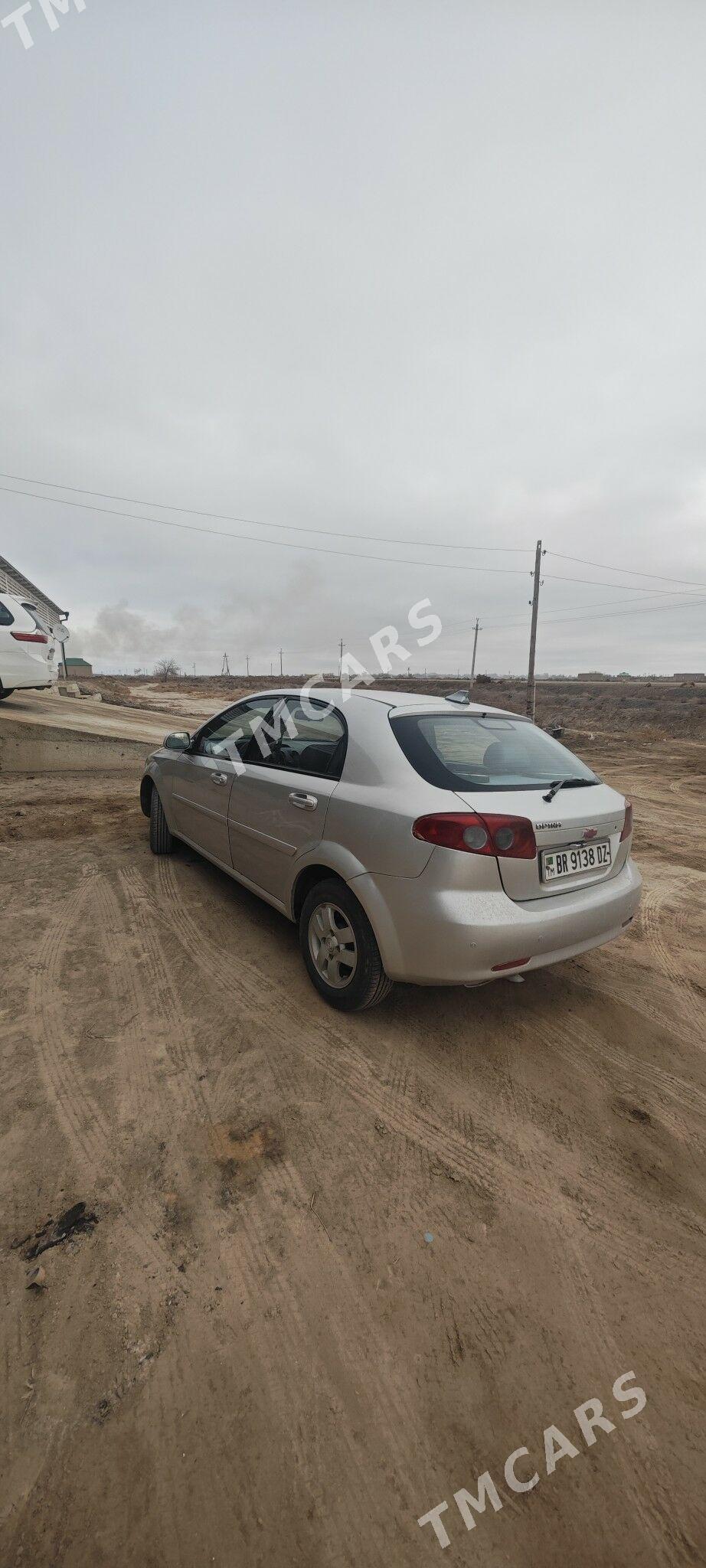 Chevrolet Lacetti 2006 - 70 000 TMT - Акдепе - img 3