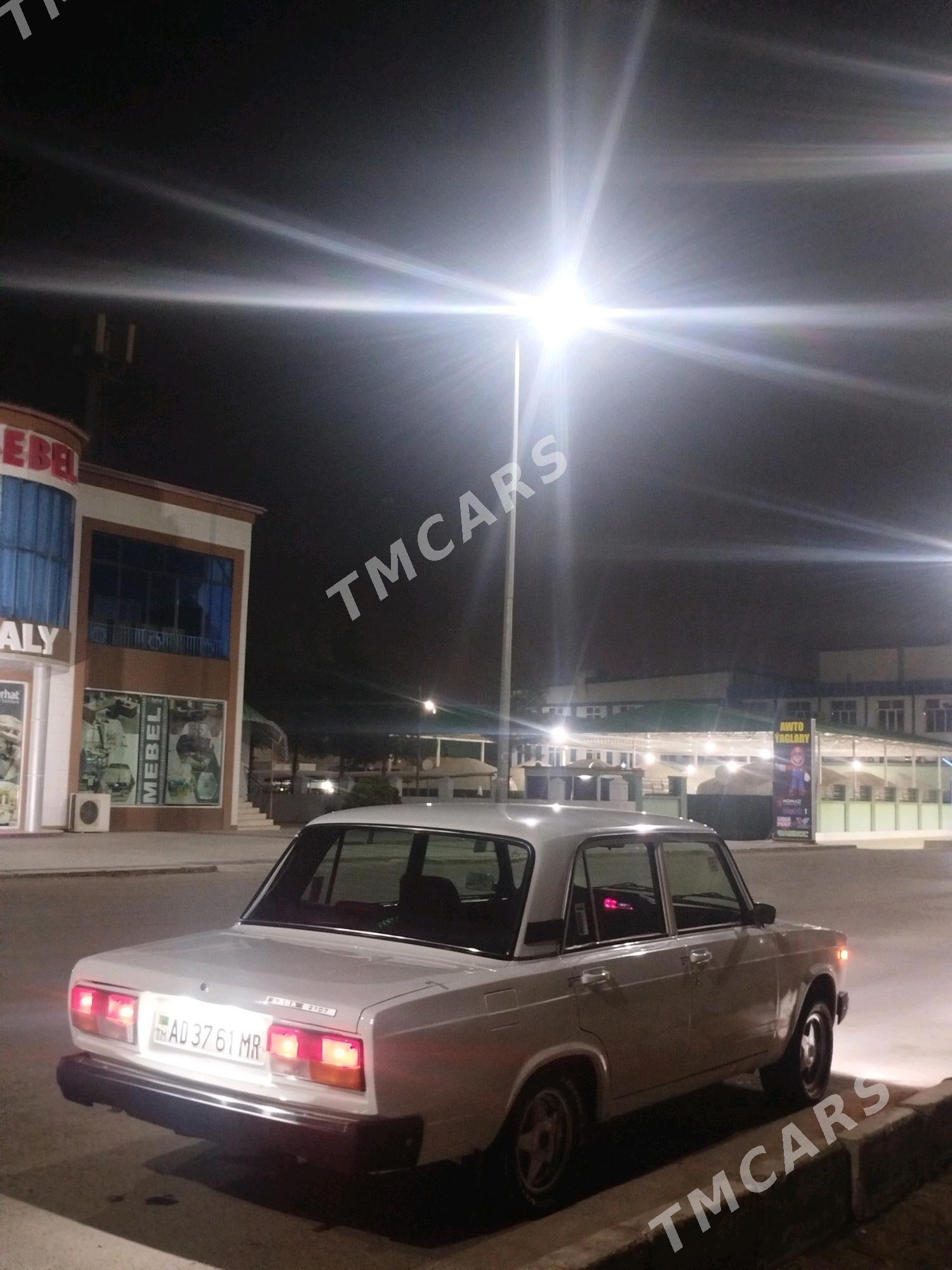 Lada 2107 2000 - 60 000 TMT - Мары - img 9