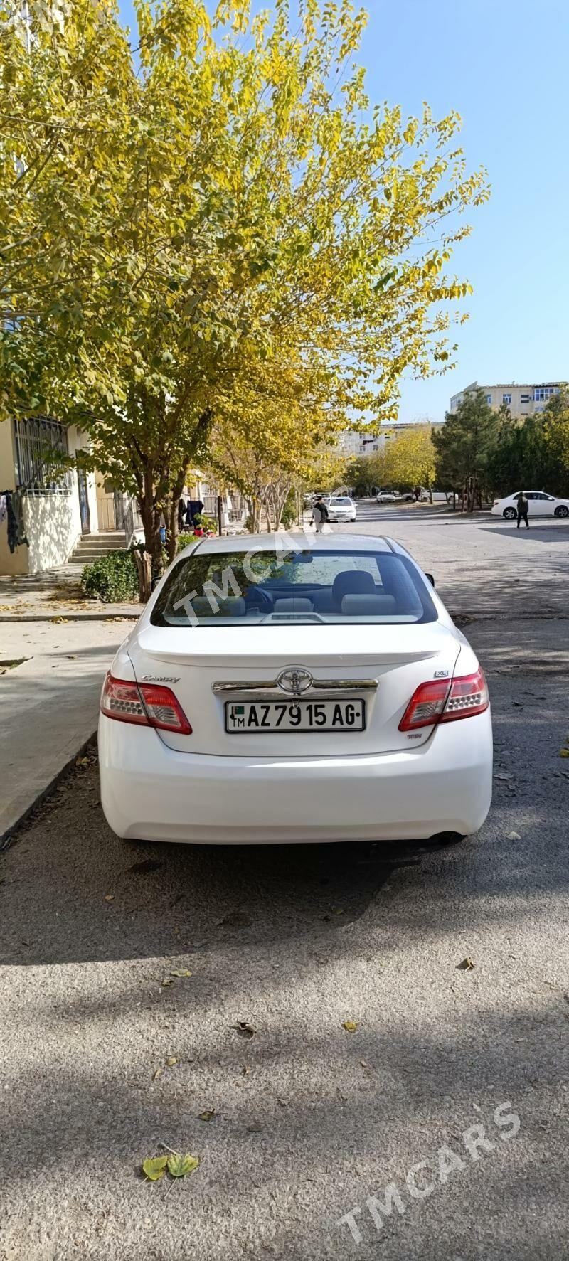 Toyota Camry 2010 - 165 000 TMT - Бузмеин ГРЭС - img 3