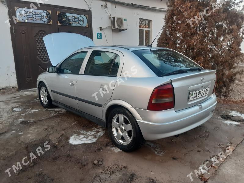 Opel Astra 2003 - 67 000 TMT - Дашогуз - img 2