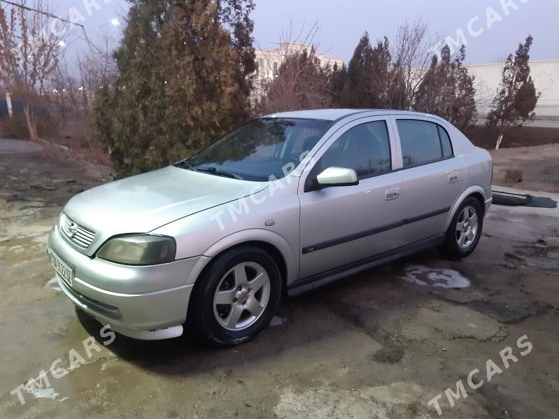 Opel Astra 2003 - 67 000 TMT - Дашогуз - img 7