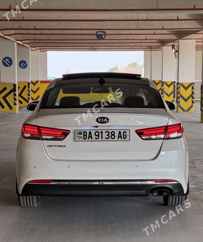 Kia Optima 2019 - 220 000 TMT - Aşgabat - img 9