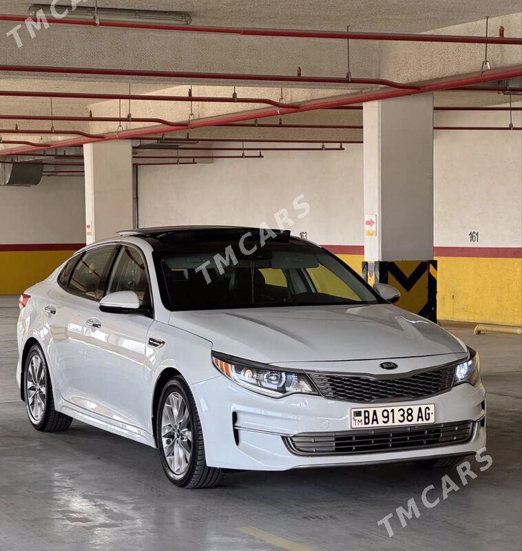 Kia Optima 2019 - 220 000 TMT - Aşgabat - img 6