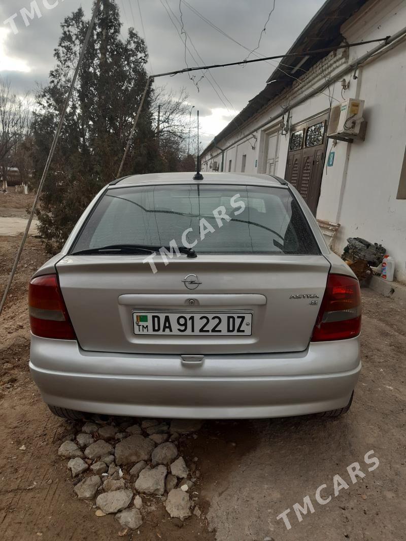 Opel Astra 2003 - 67 000 TMT - Дашогуз - img 10