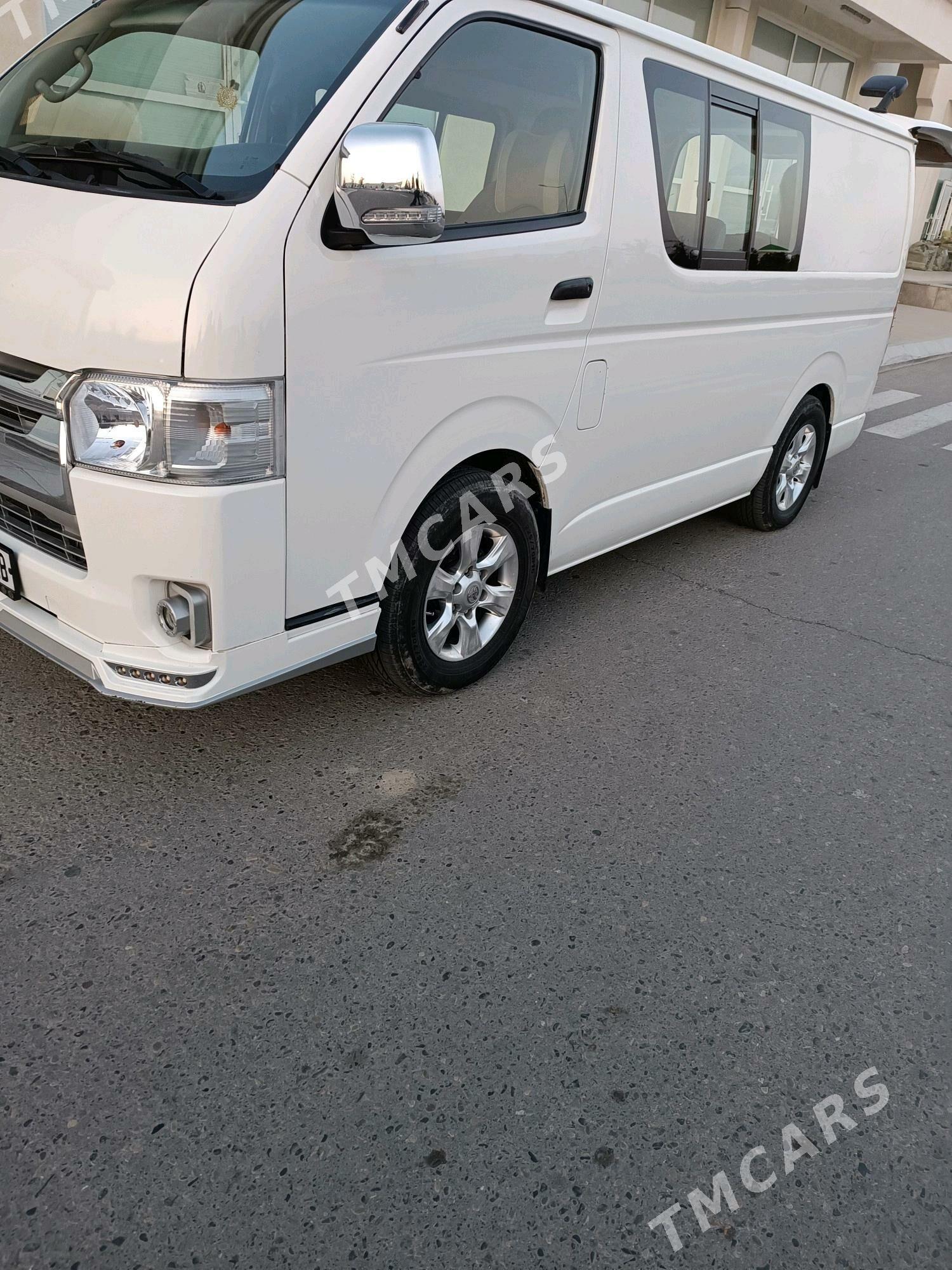 Toyota Hiace 2007 - 270 000 TMT - Туркменабат - img 5