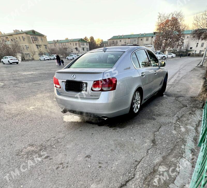 Lexus GS 300 2005 - 117 000 TMT - Aşgabat - img 4