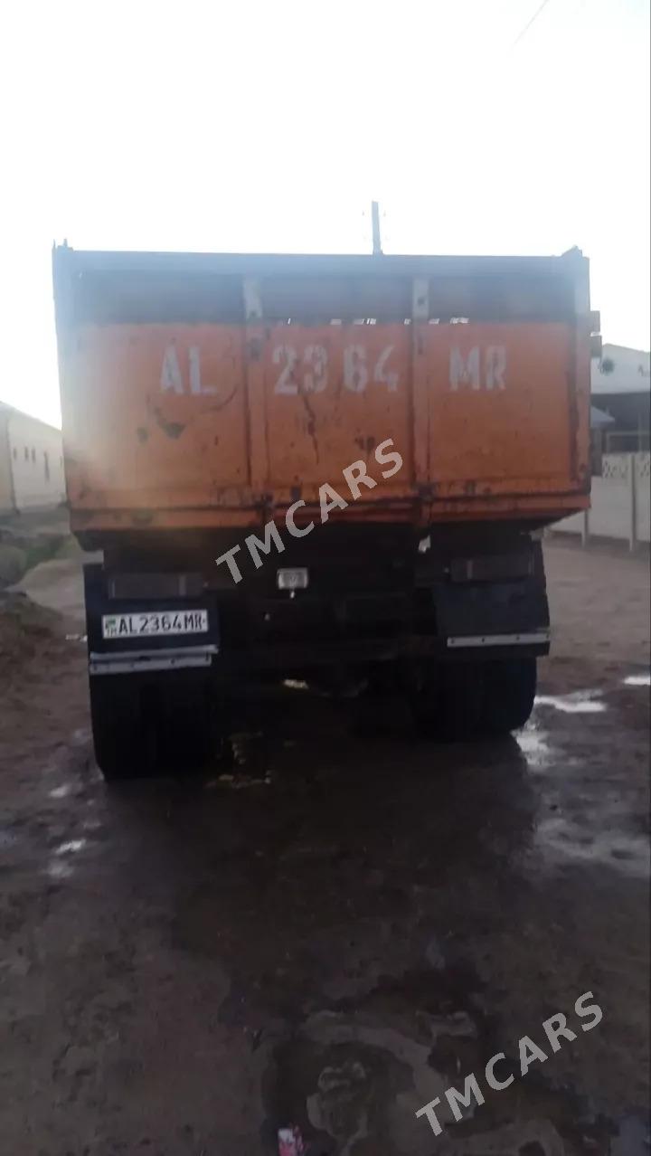 Kamaz 5511 1987 - 100 000 TMT - Mary - img 2