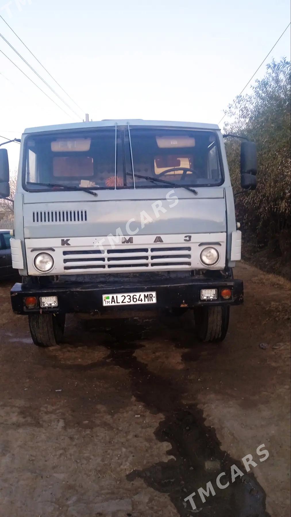 Kamaz 5511 1987 - 100 000 TMT - Mary - img 1