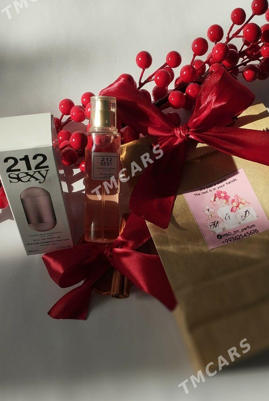 M&D tm parfum ЛИКВИДАЦИЯ ТОВАР - Ашхабад - img 1