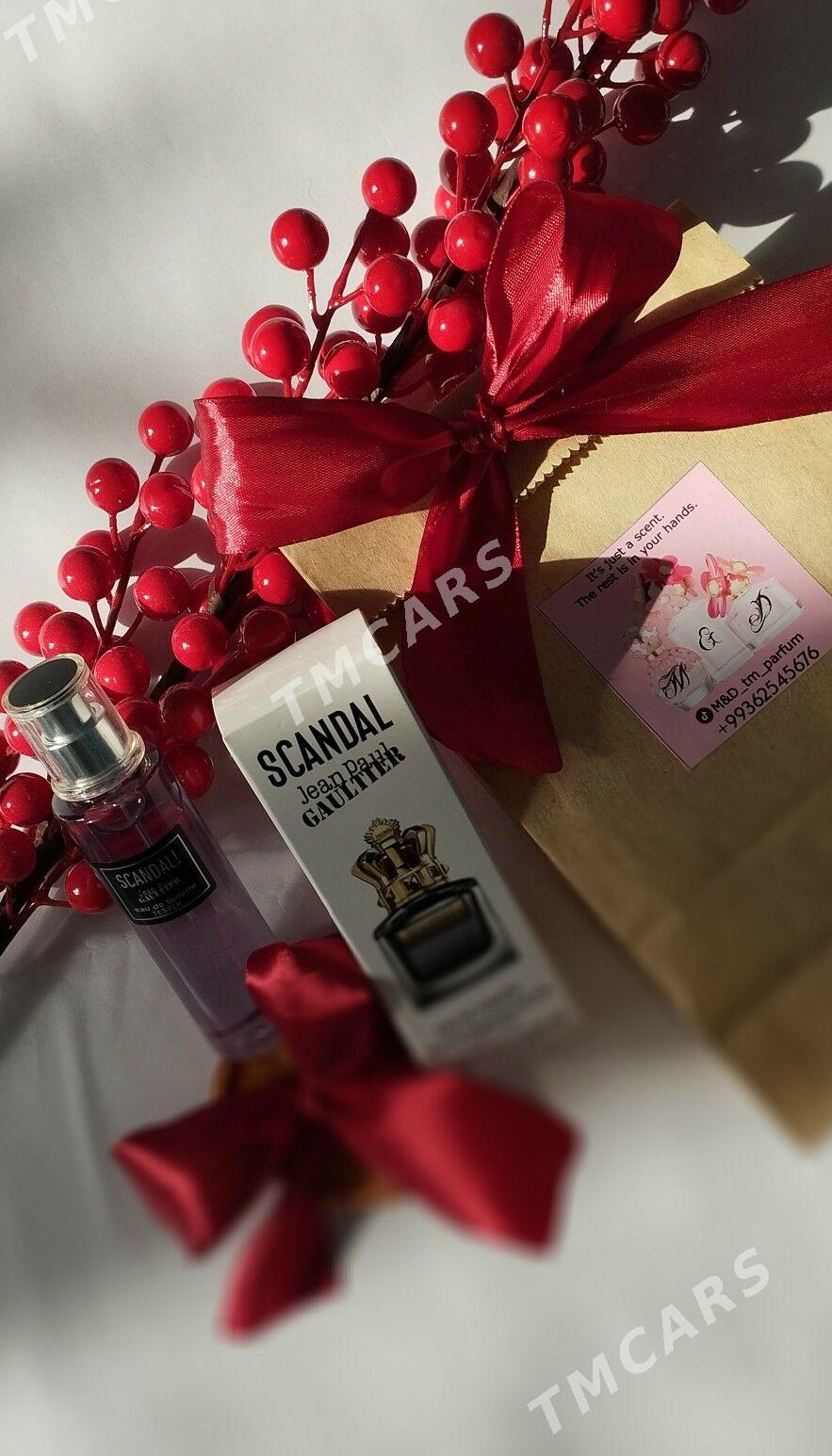 M&D tm parfum ЛИКВИДАЦИЯ ТОВАР - Ашхабад - img 4
