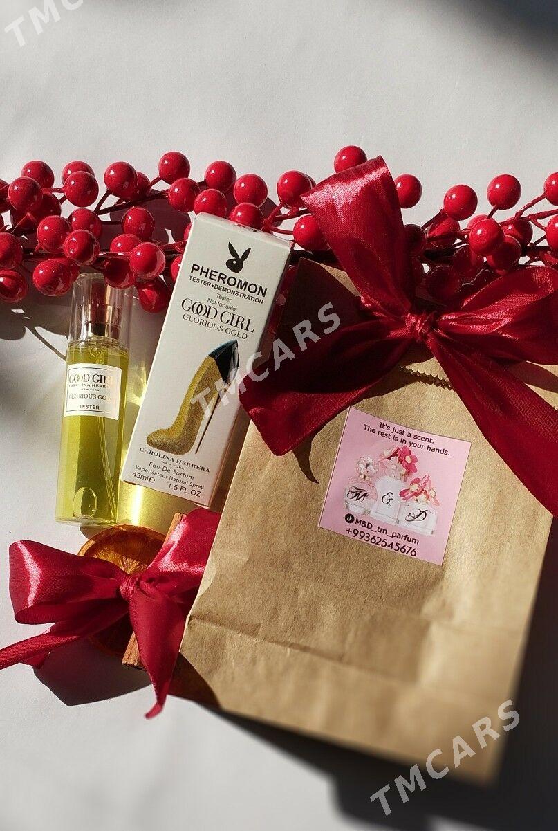 M&D tm parfum ЛИКВИДАЦИЯ ТОВАР - Ашхабад - img 2