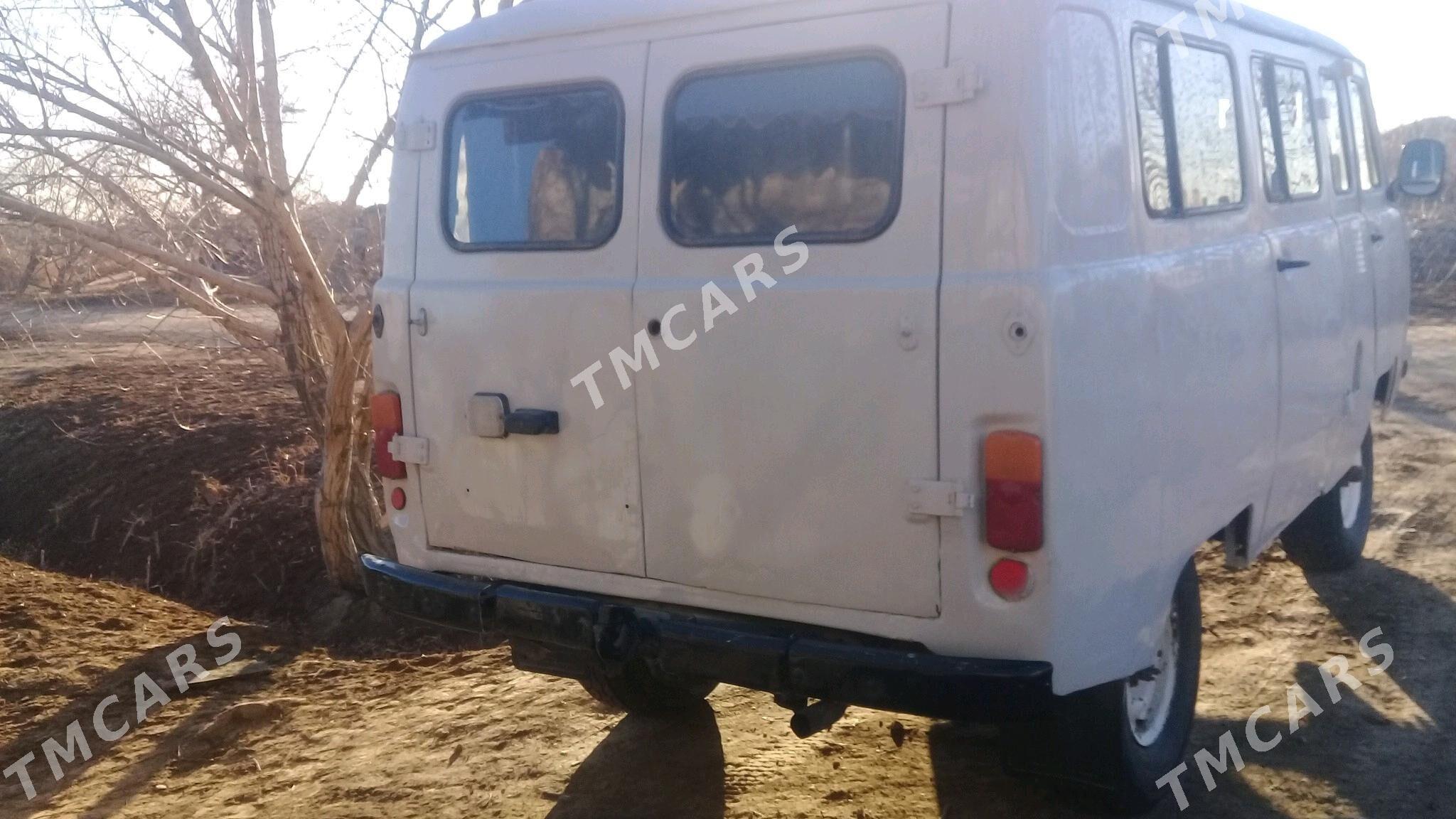 UAZ 2206 2001 - 20 000 TMT - Рухубелентский этрап - img 2