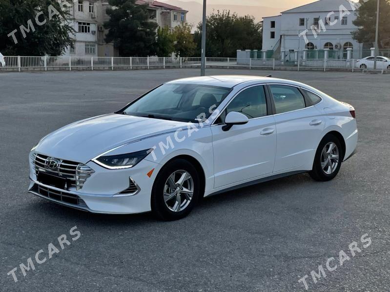 Hyundai Sonata 2021 - 265 000 TMT - Aşgabat - img 5