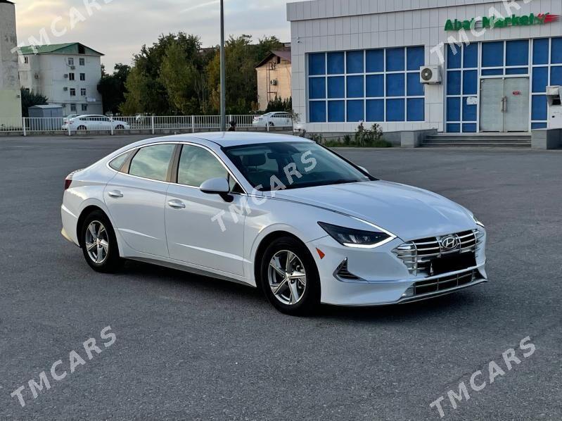 Hyundai Sonata 2021 - 265 000 TMT - Aşgabat - img 4