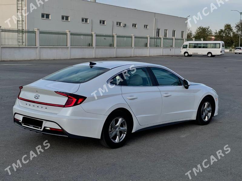 Hyundai Sonata 2021 - 265 000 TMT - Aşgabat - img 3