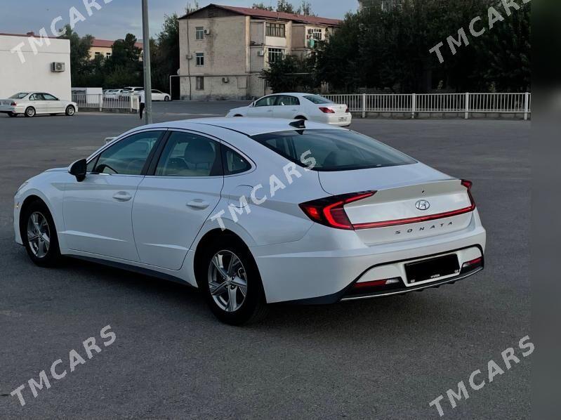 Hyundai Sonata 2021 - 265 000 TMT - Aşgabat - img 2