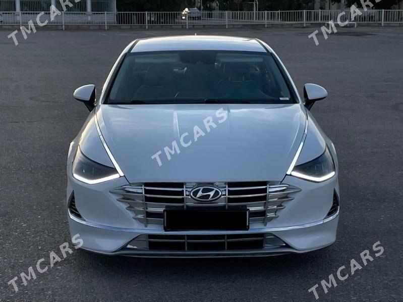 Hyundai Sonata 2021 - 265 000 TMT - Aşgabat - img 6