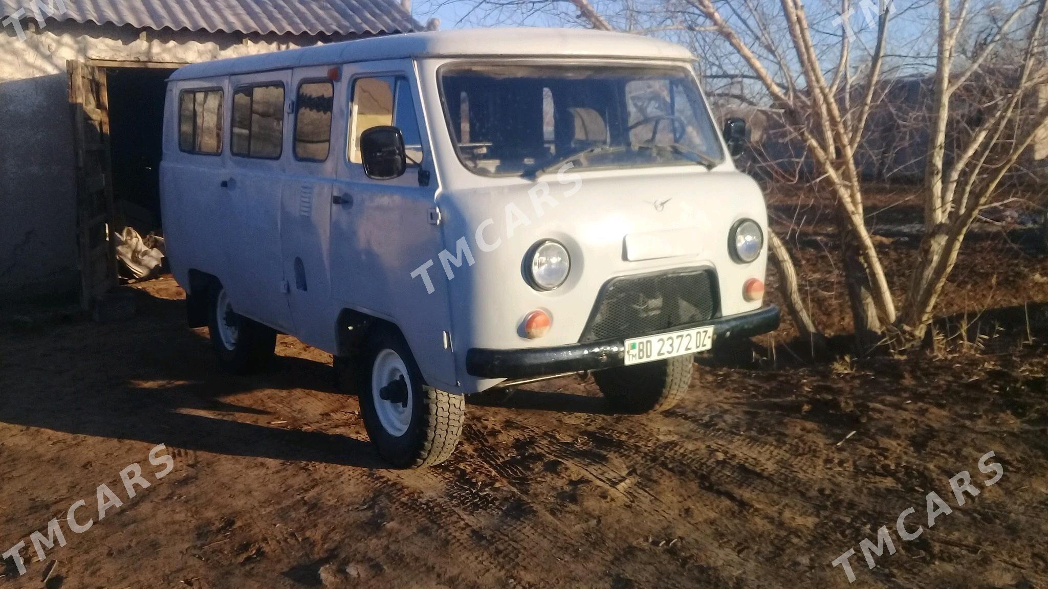 UAZ 2206 2001 - 20 000 TMT - Рухубелентский этрап - img 3