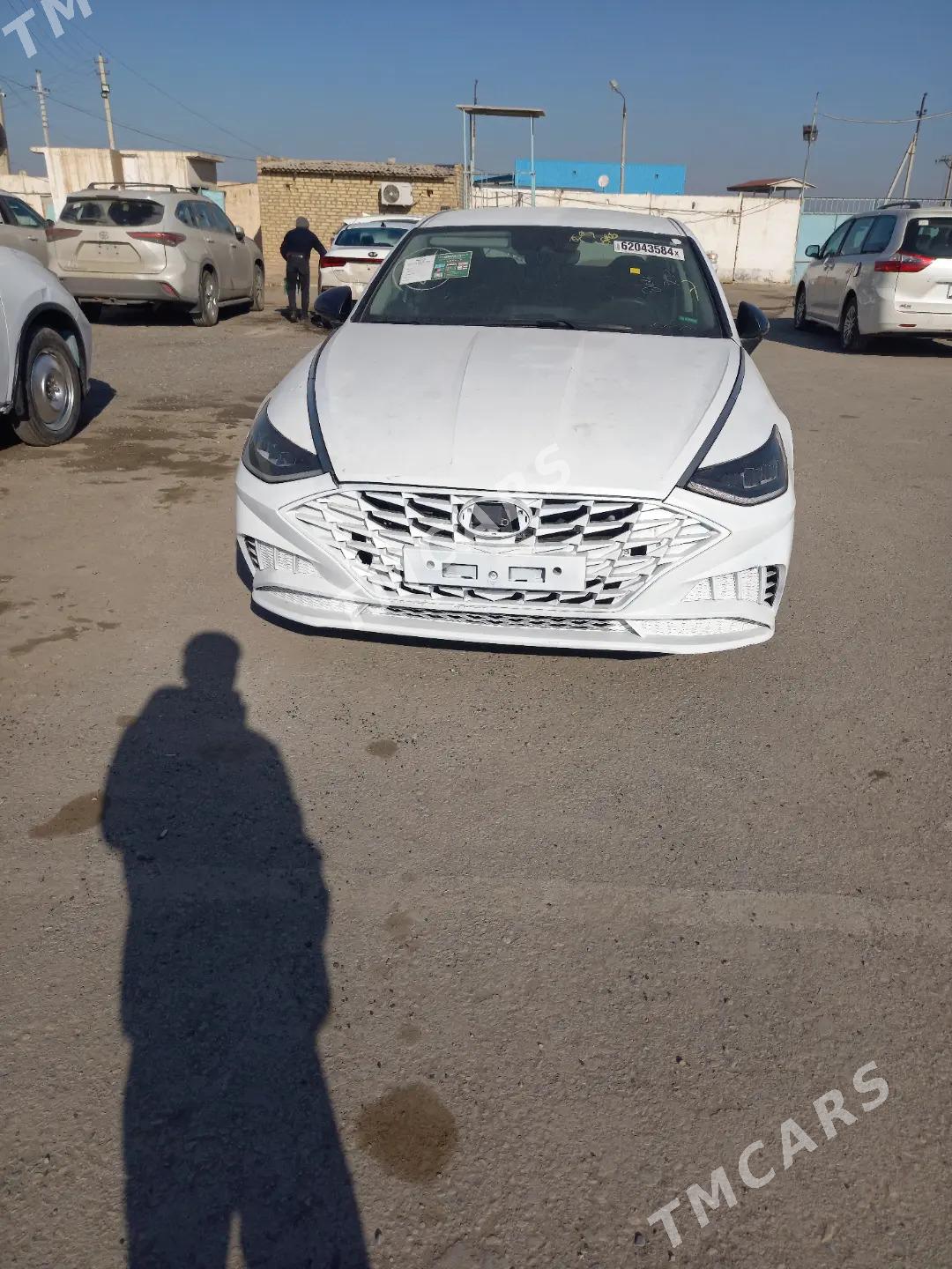 Hyundai Sonata 2020 - 167 000 TMT - Байрамали - img 3