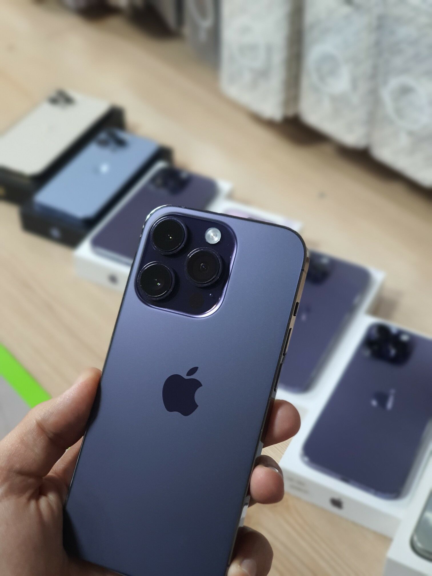 iPhone 14 Pro 128Gb - Ашхабад - img 3